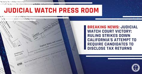 is judicial watch fake
